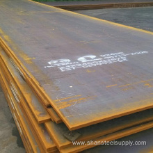 Q345 12 mm thick Wear Resistant Steel Plate